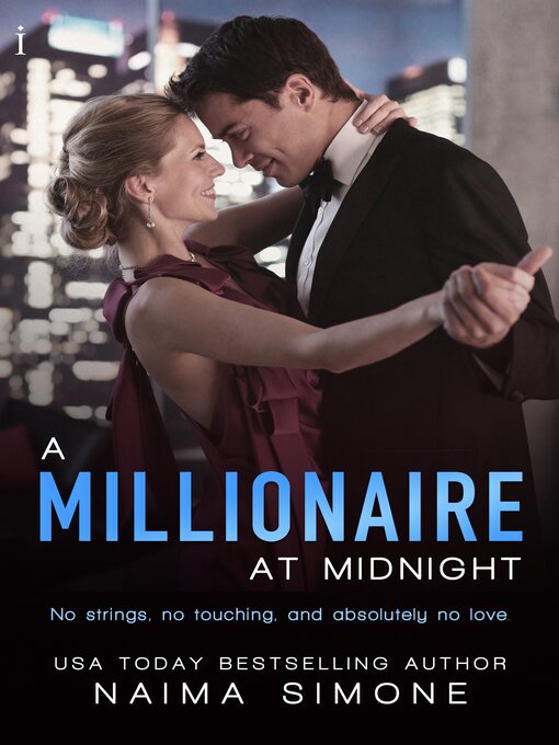 Title details for A Millionaire at Midnight by Naima Simone - Available